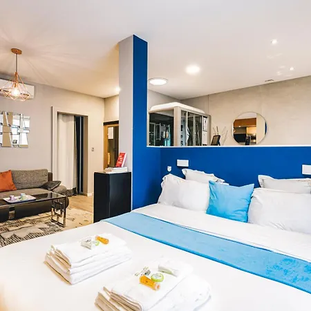 Appartement Mv & Reims