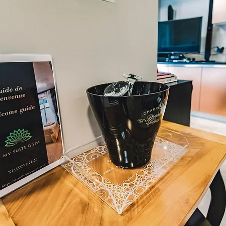 Appartement Mv & Reims