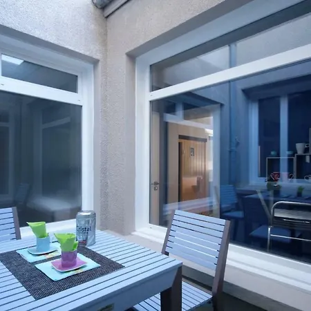 Appartement Mv & Reims