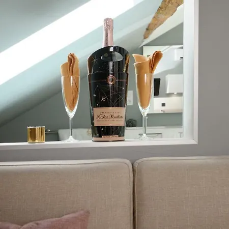 Appartement Mv & Reims