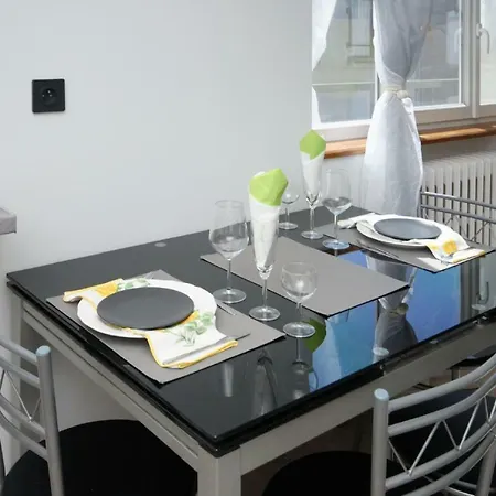 Mv & Appartement Reims